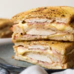 Kip Cordon Bleu tosti