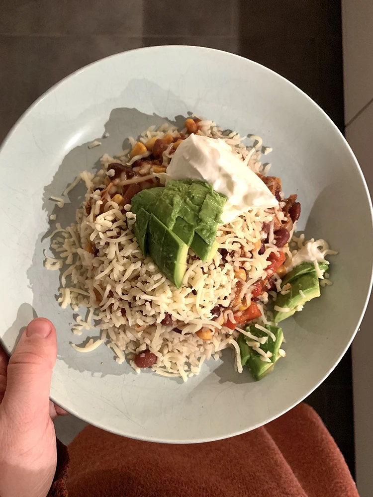 Sab's Eetoverzicht #4-2020 3 maandag 2