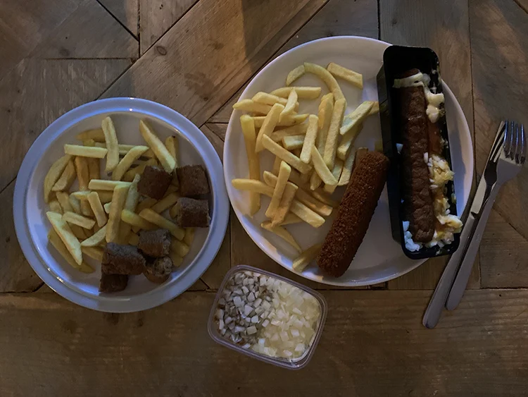 Sab's Eetoverzicht #3-2020 6 vrijdag 1