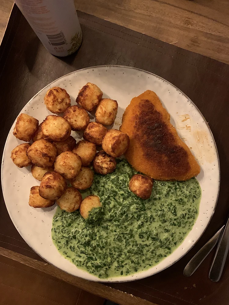 Sab's Eetoverzicht #4-2020 7 vrijdag 2