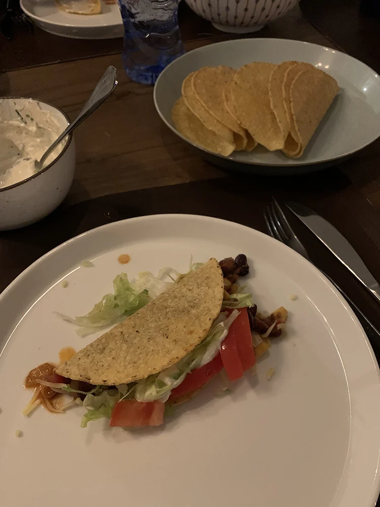 Sab's Eetoverzicht #3-2020 4 woensdag 1