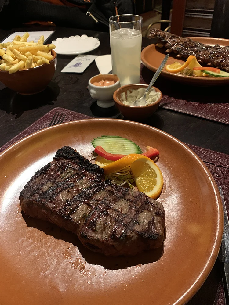 Sab's Eetoverzicht #4-2020 1 zaterdag 1