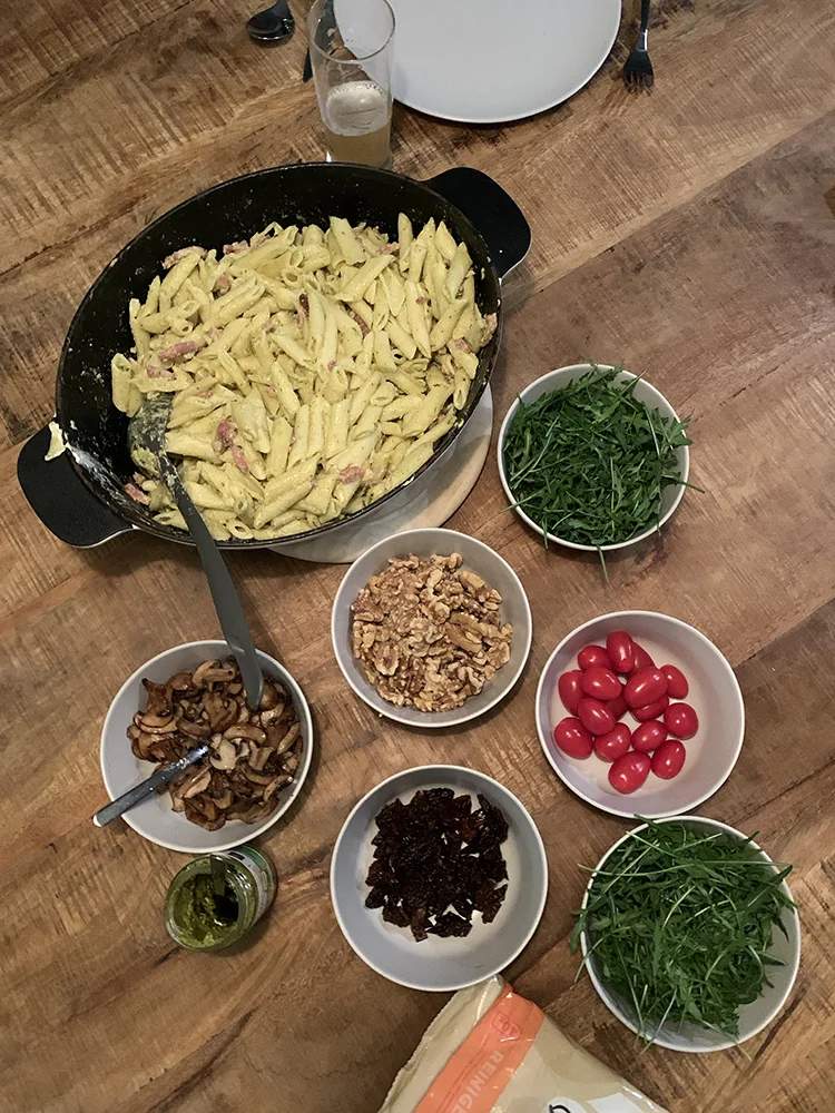 Sab's Eetoverzicht #3-2020 1 zondag 1