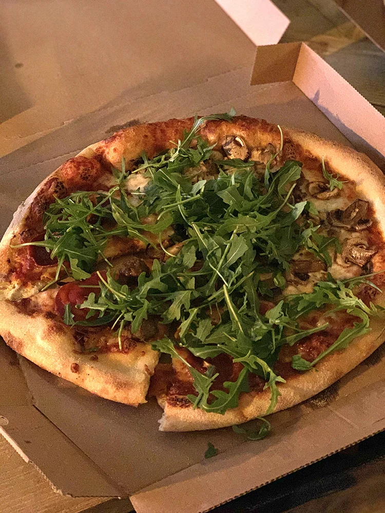 Sab's Eetoverzicht #4-2020 2 zondag 2