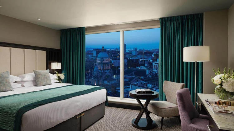 CITY GUIDE BELFAST - TO STAY 3 Belfast GrandCentralHotel