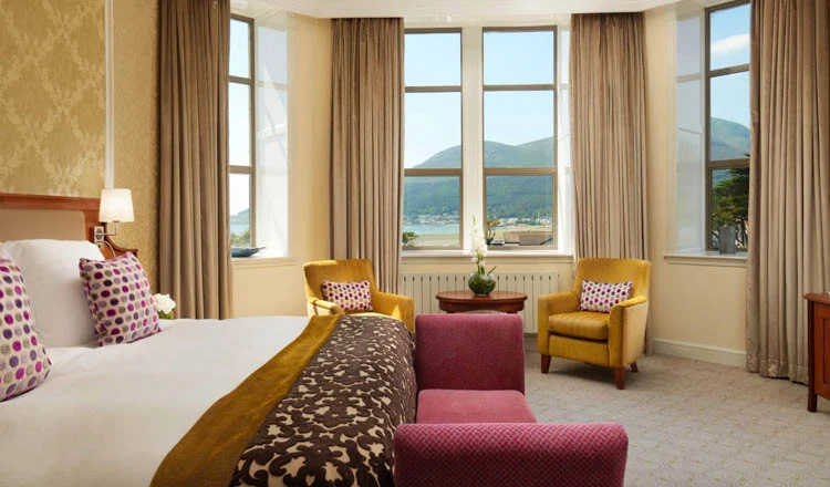 CITY GUIDE BELFAST - TO STAY 5 Belfast Newcastle SlieveDonardHotel 2