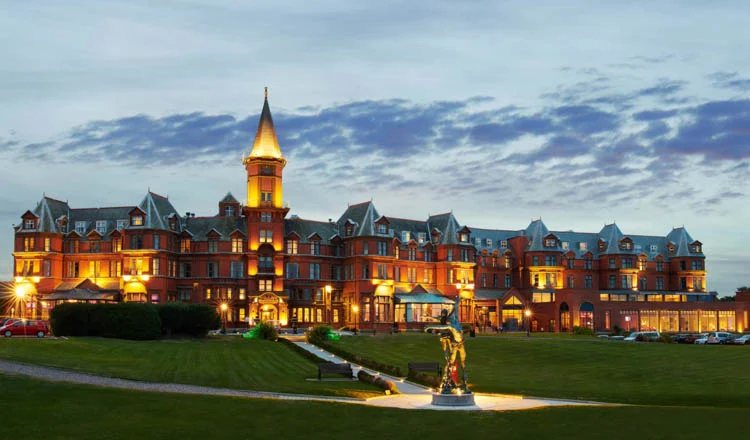 CITY GUIDE BELFAST - TO STAY 4 Belfast Newcastle SlieveDonardHotel