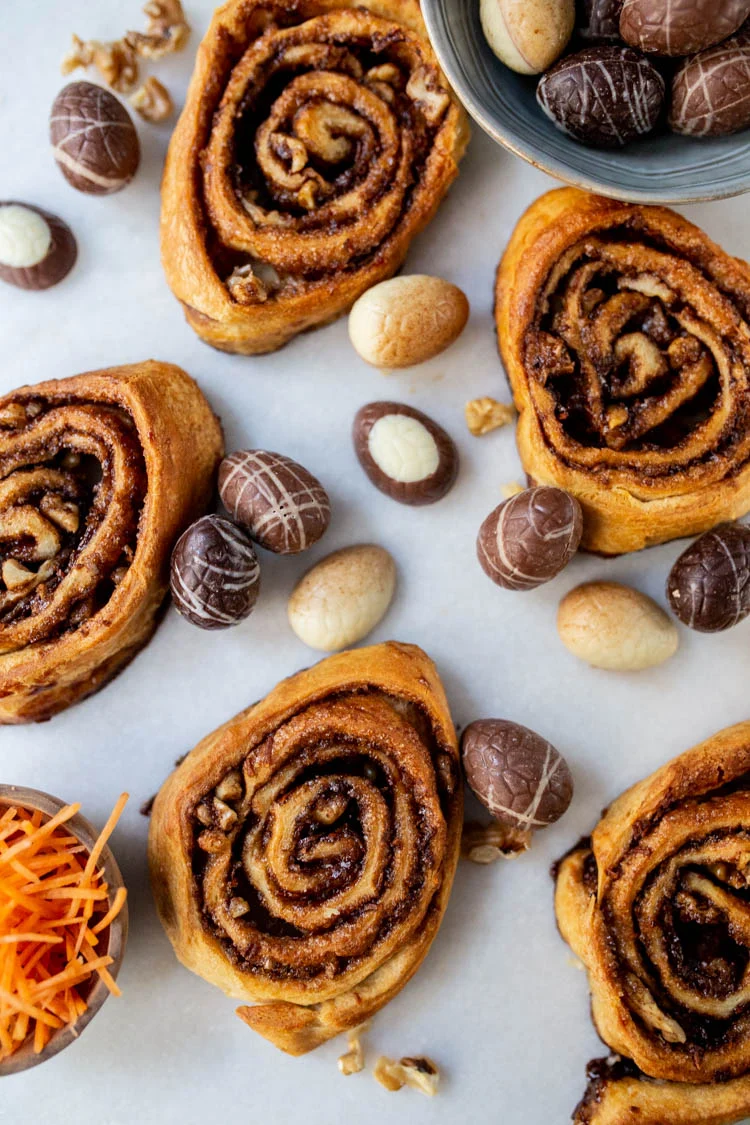 Carrot Cake Rolls 1 PASEN CarrotCakeRolls ST