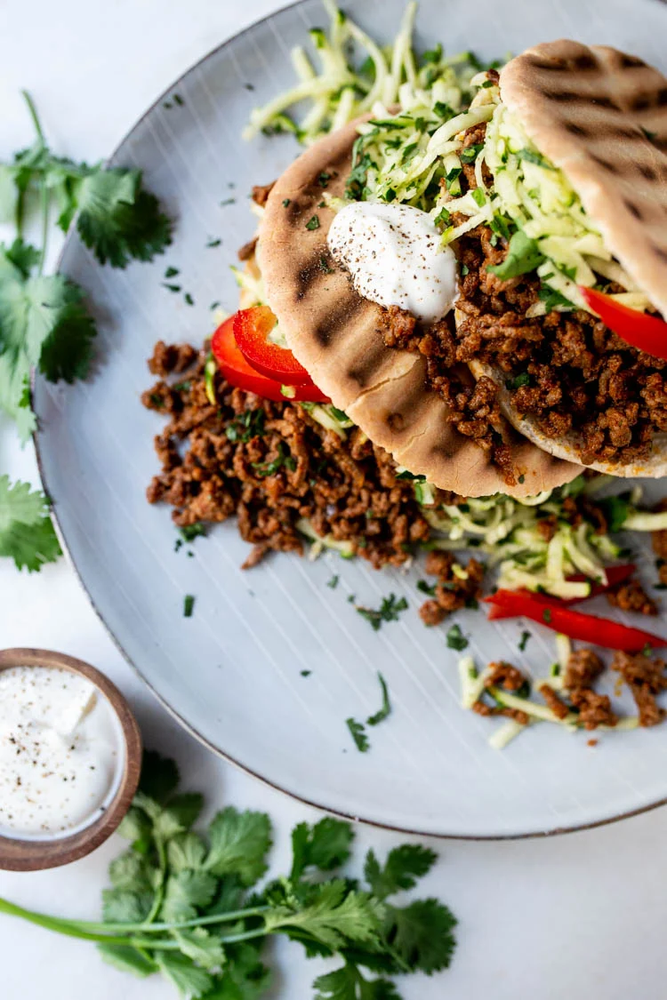 Pita's met currygehakt 1 PitaCurryGehakt ST