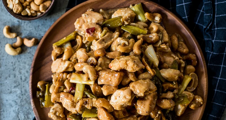 Kip cashew uit de slowcooker 4 Kip cashew uit de slowcooker
