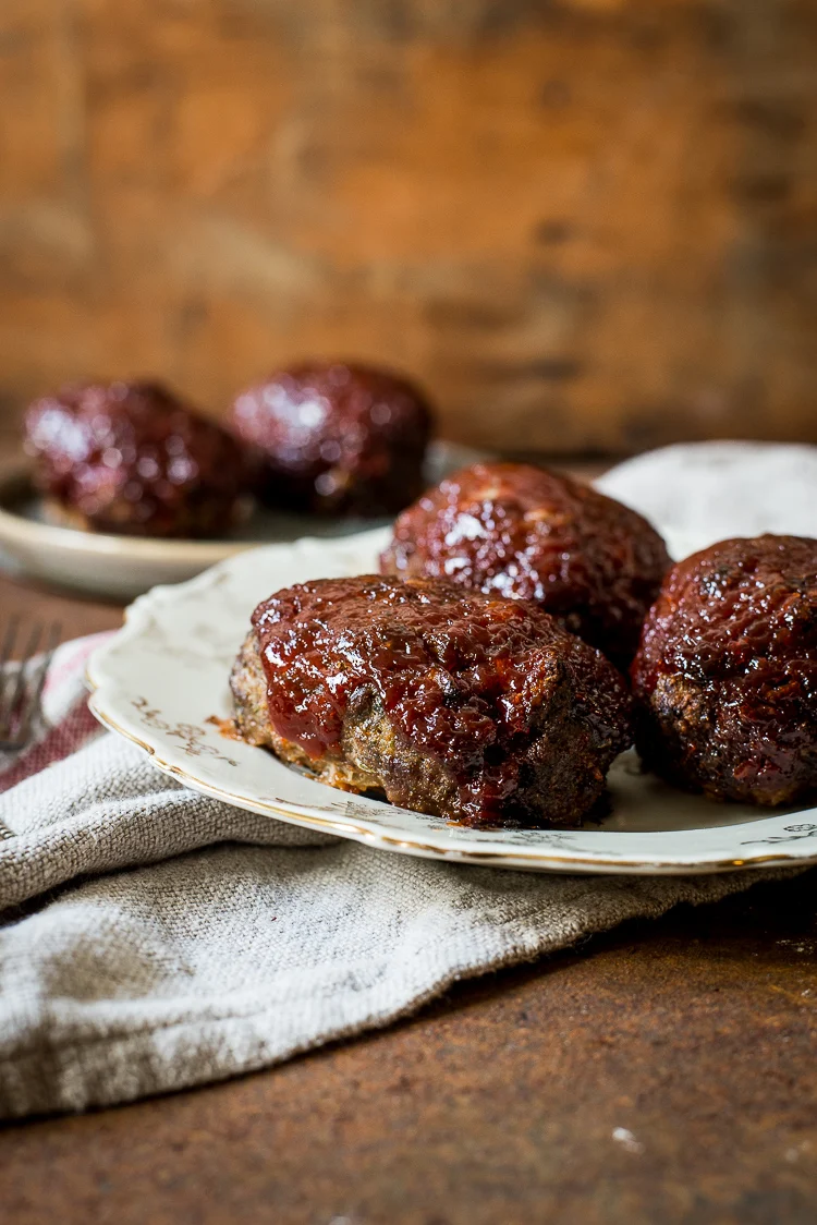 Fastfood Friday: Mini meatloaf 1 Mini meatloaf