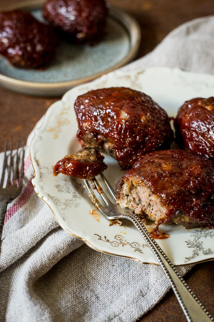 Fastfood Friday: Mini meatloaf 2 Mini meatloaf