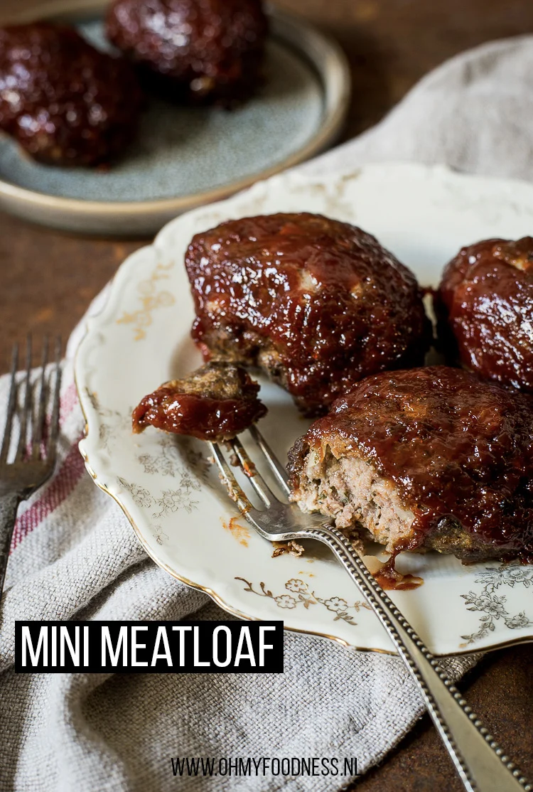 Fastfood Friday: Mini meatloaf 3 Mini meatloaf