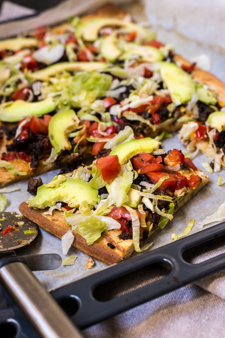 Fastfood Friday: Tacopizza 2 Tacopizza