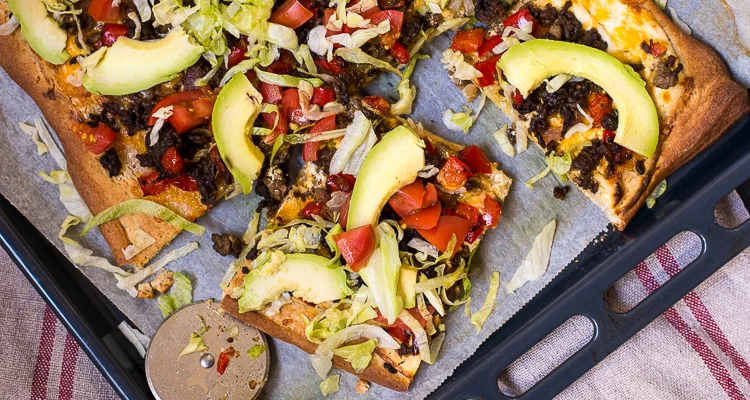 Fastfood Friday: Tacopizza 24 Tacopizza