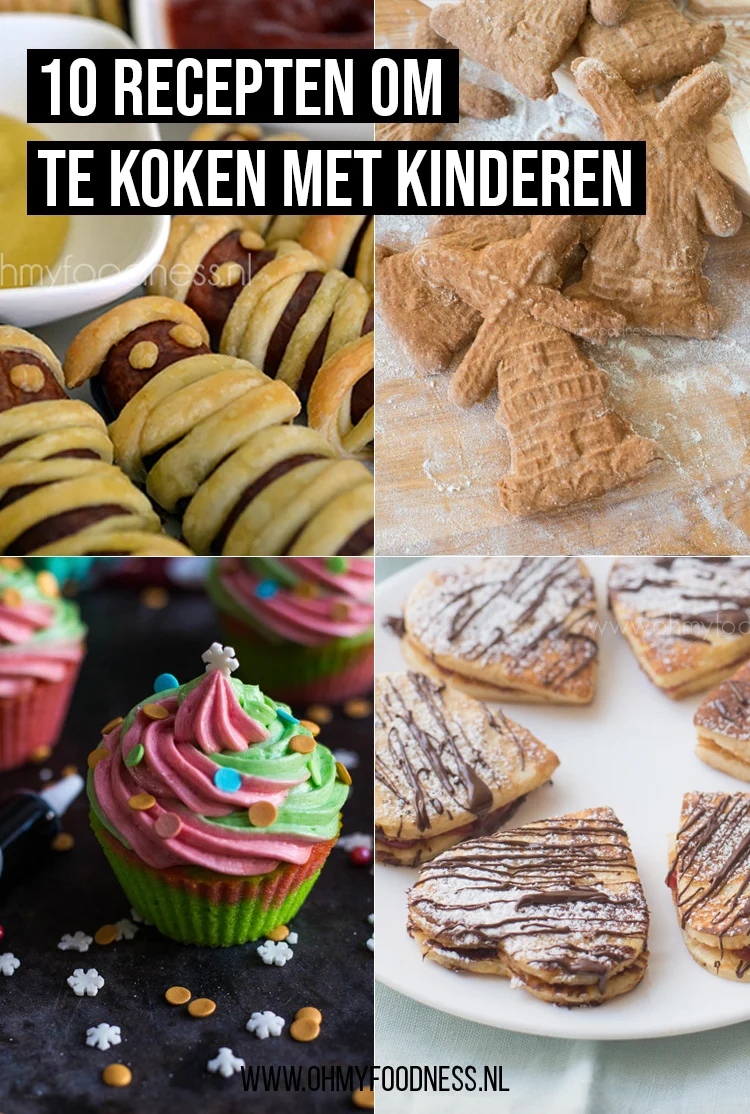 10 recepten om te koken met kinderen 11 10 recepten om te koken met kinderen