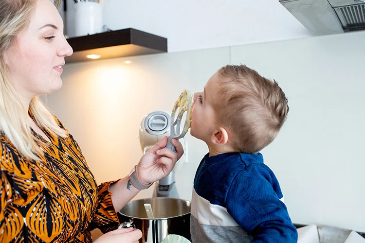 10 recepten om te koken met kinderen 1 10x koken met kinderen feat
