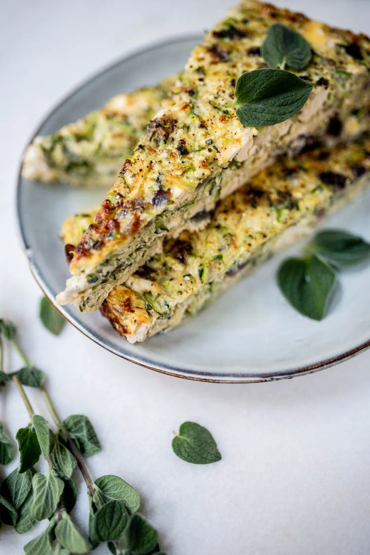 10x Onze favoriete recepten met courgette 6 CourgetteOmeletOven ST