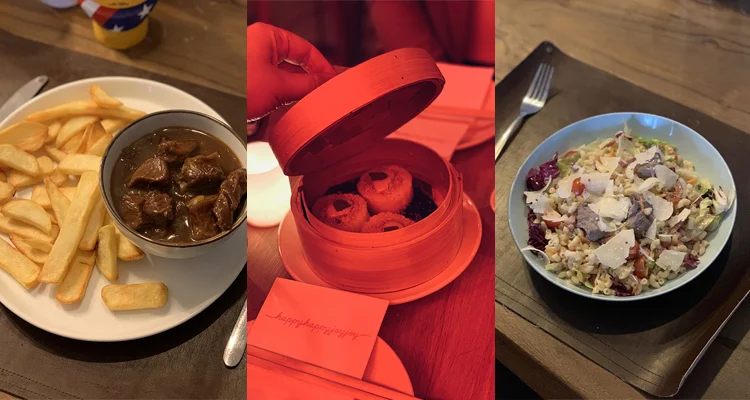 Sab's Eetoverzicht #9-2020