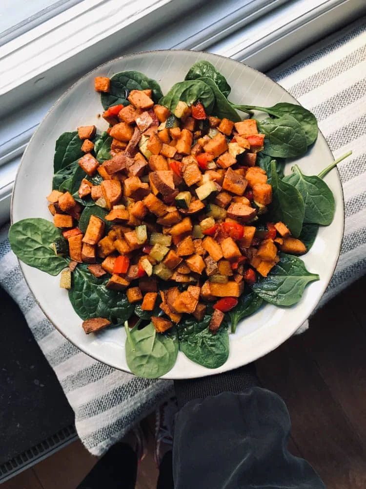 Viv's Eetoverzicht week #14-2020 2 Eetoverzicht Vivian week14 2