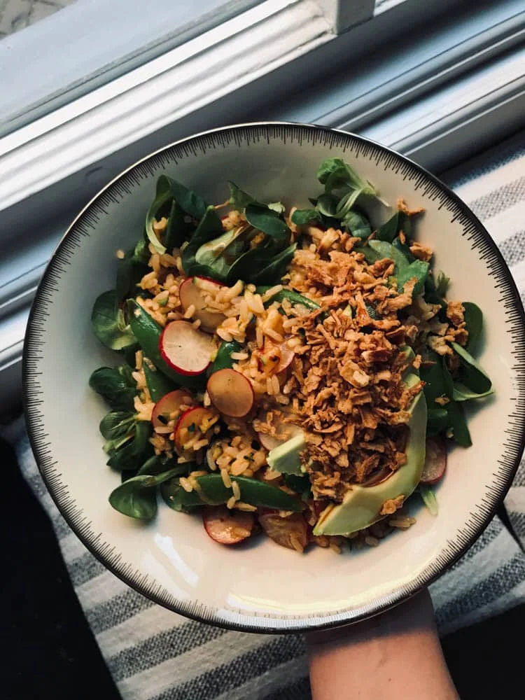 Viv's Eetoverzicht week #14-2020 3 Eetoverzicht Vivian week14 3