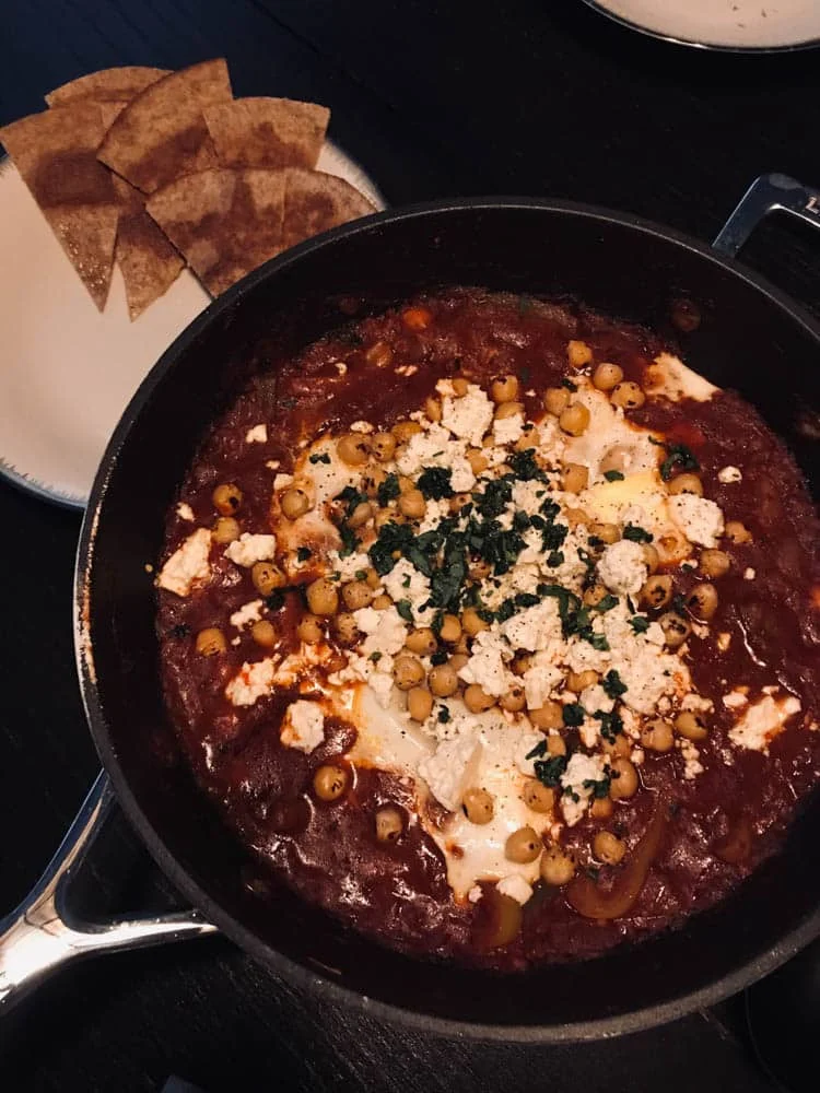 Viv's Eetoverzicht week #14-2020 5 Eetoverzicht Vivian week14 5