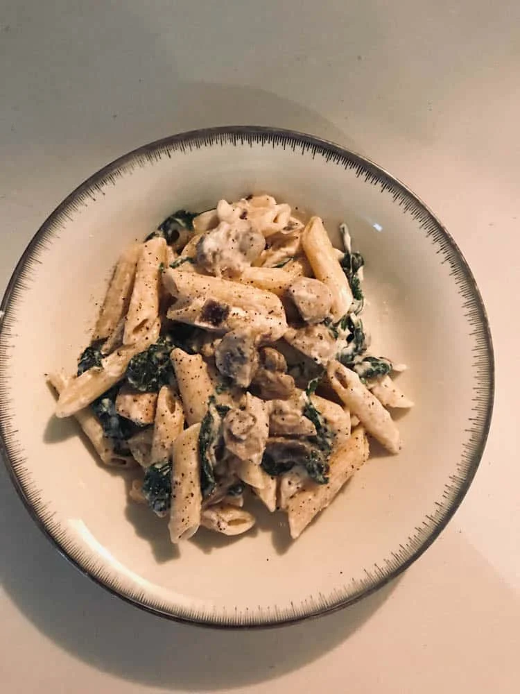 Viv's Eetoverzicht week #14-2020 7 Eetoverzicht Vivian week14 7