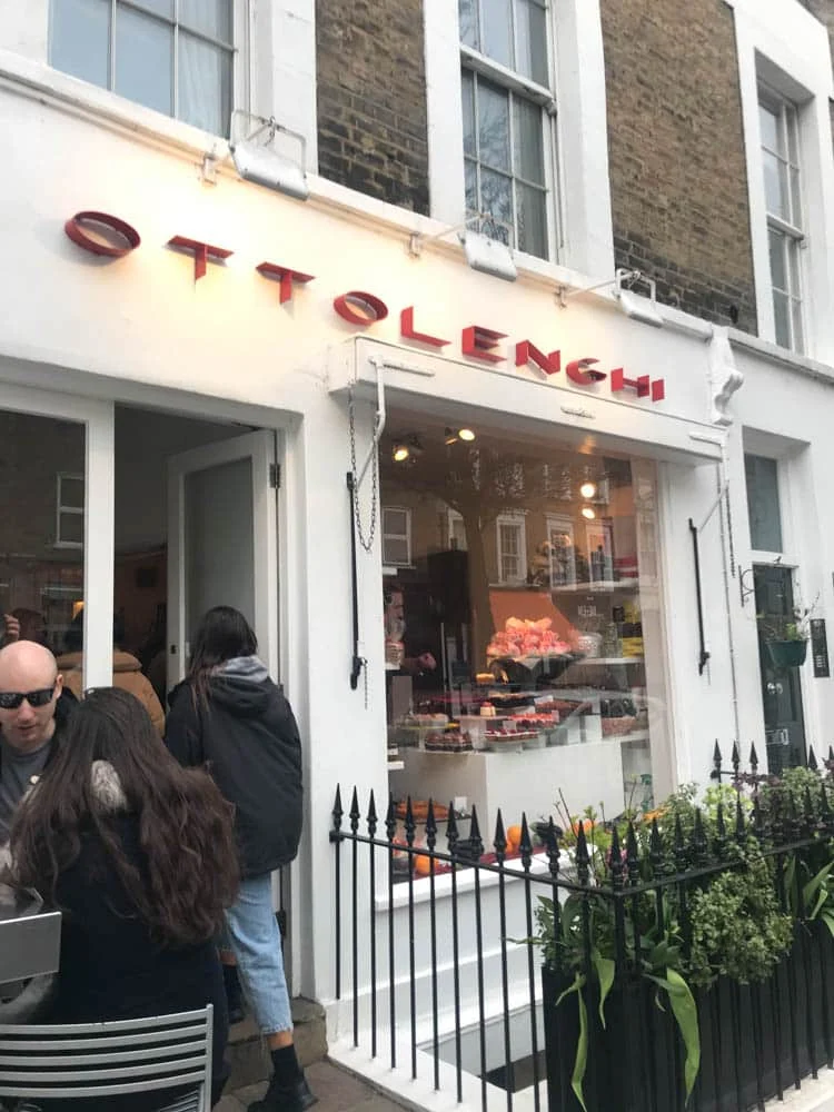 Foodie in Londen 16 Foodie in Londen Vivian 20
