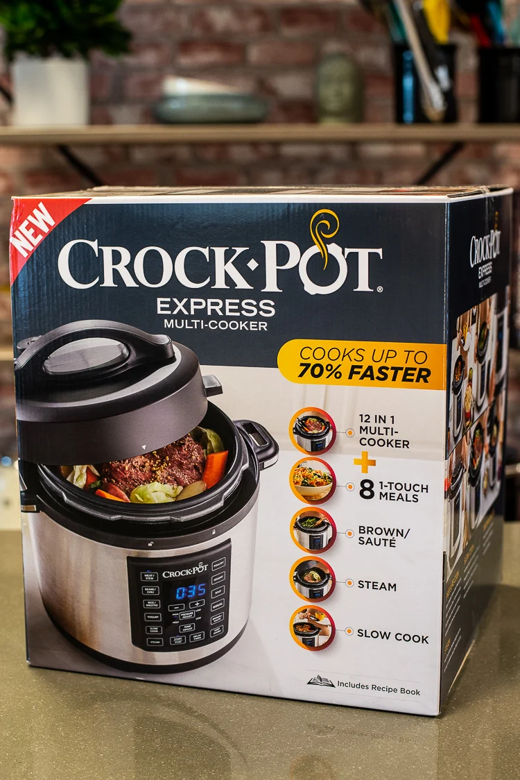 Review: Crock-Pot Multi-cooker CR051 1 Crock-Pot Multi-cooker CR051 review