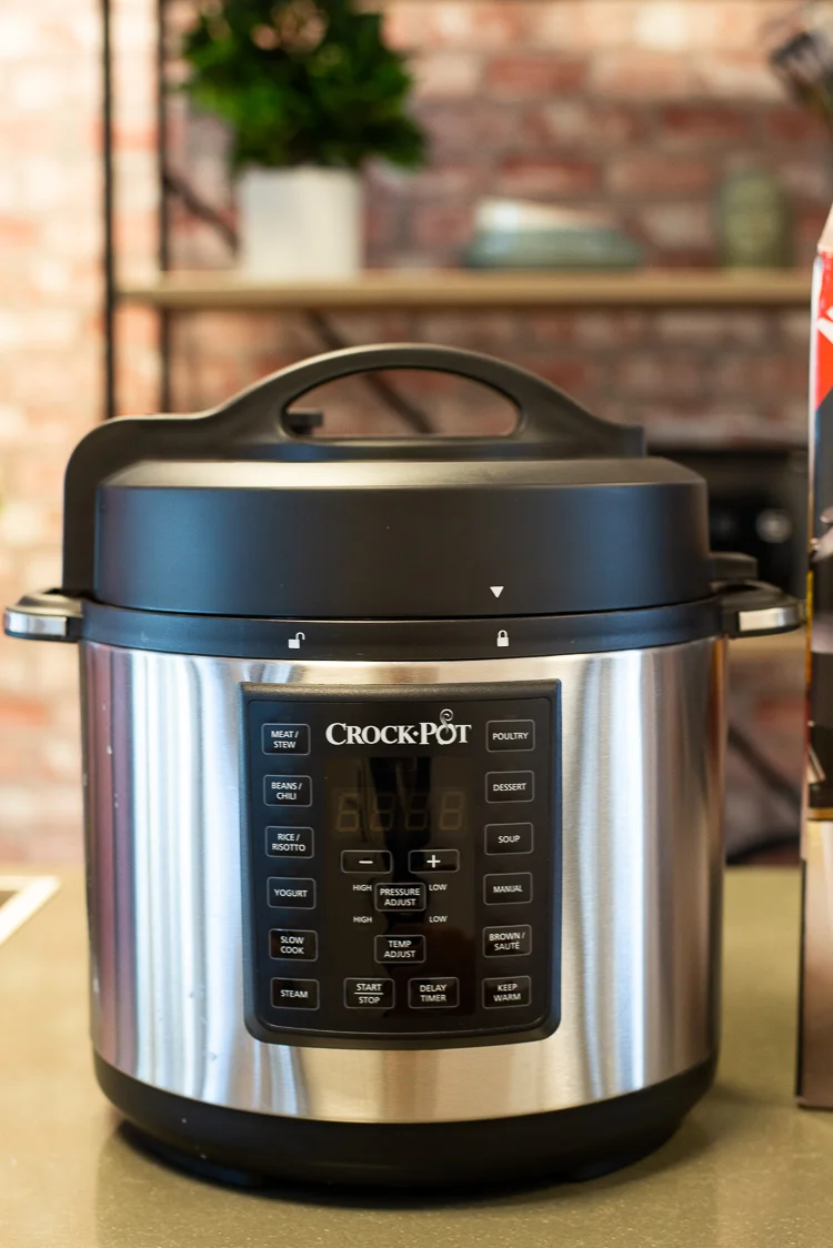 Review: Crock-Pot Multi-cooker CR051 3 Crock-Pot Multi-cooker CR051 review
