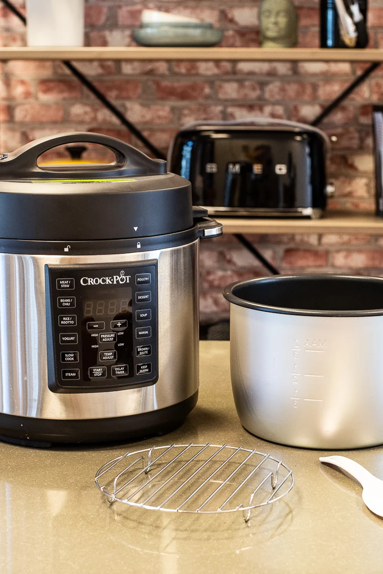 Review: Crock-Pot Multi-cooker CR051 2 Crock-Pot Multi-cooker CR051 review
