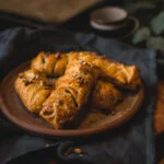 Pecanbroodjes