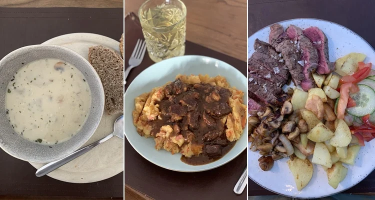 Sab's Eetoverzicht week 14-2020