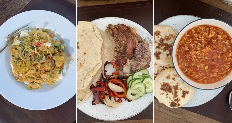 Sab's Eetoverzicht #15-2020