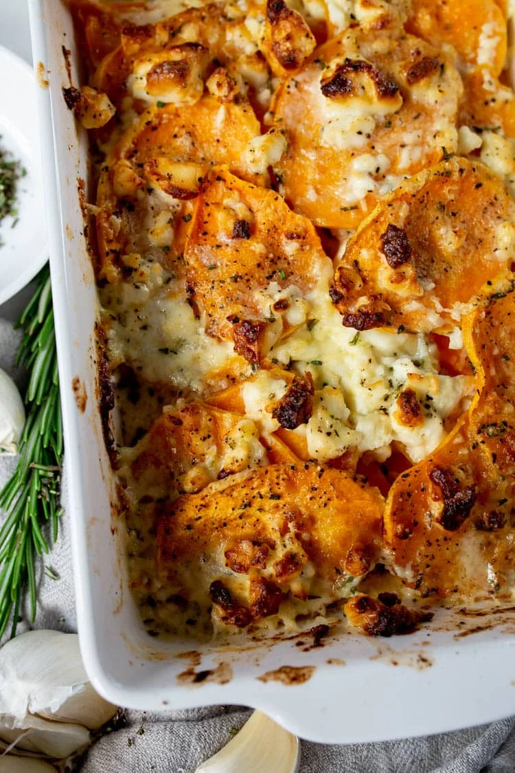 Zoete Aardappel Gratin met Feta en Rozemarijn 1 ZoeteAardapelGratin ST