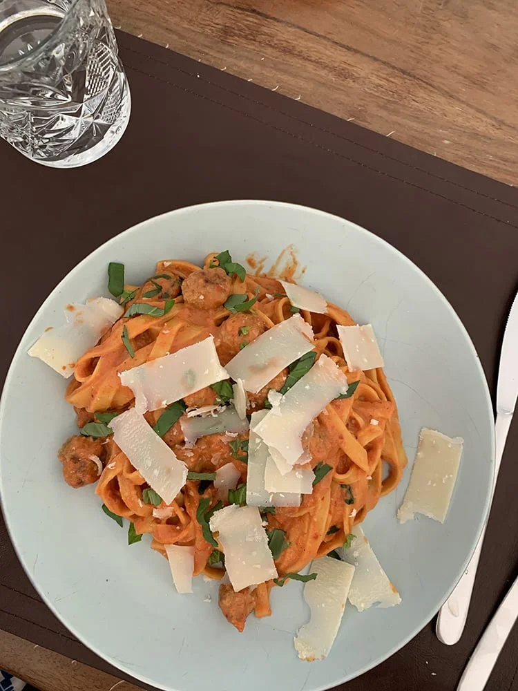 Sab's Eetoverzicht week #22-2020 3 dinsdag 4