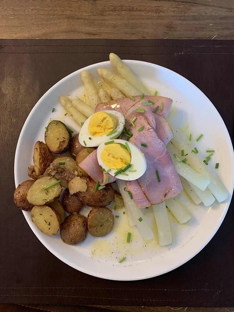 Sab's Eetoverzicht week #18-2020 3 dinsdag