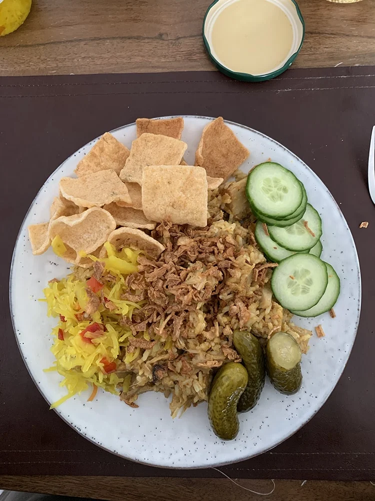 Sab's Eetoverzicht week #18-2020 6 donderdag 2