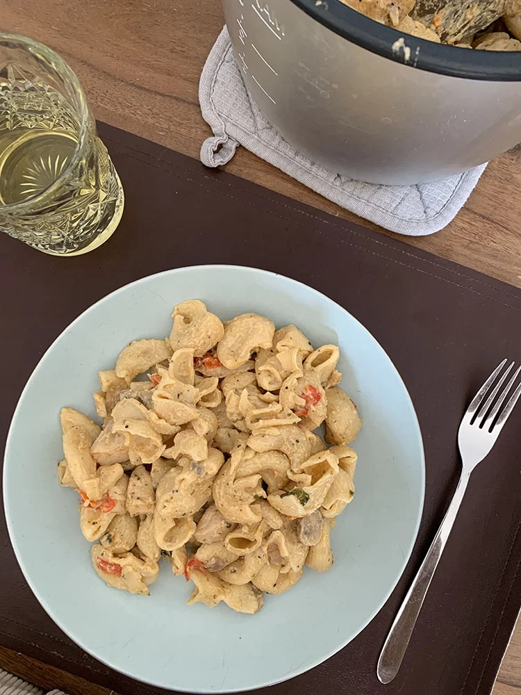 Sab's Eetoverzicht week #20-2020 5 donderdag 3