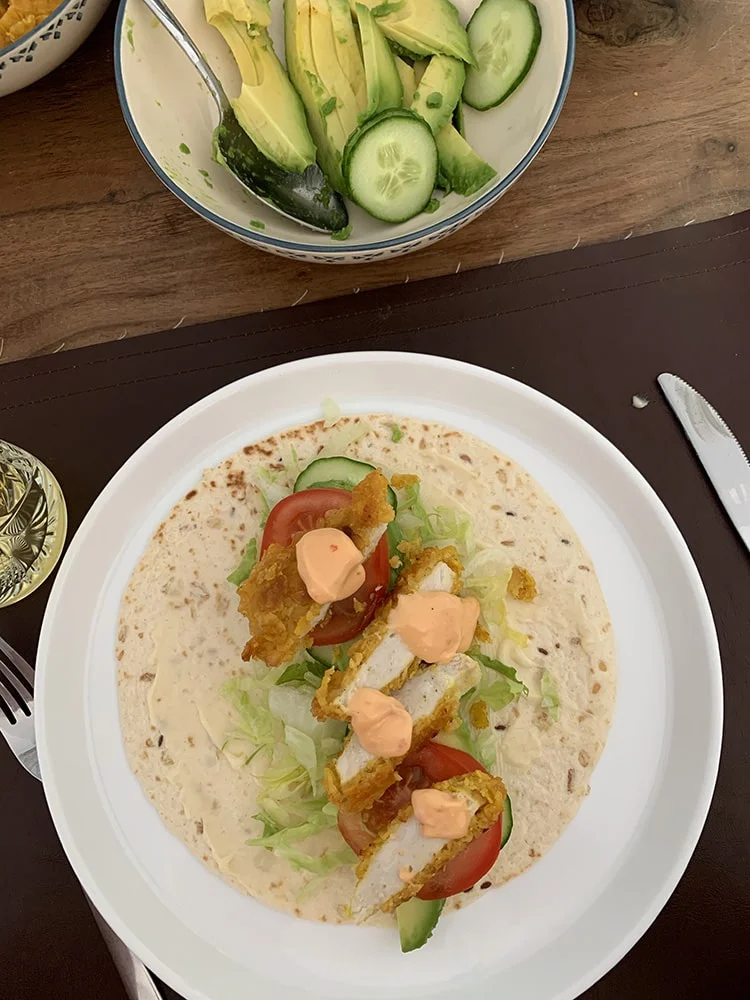 Sab's Eetoverzicht week #22-2020 2 maandag 4