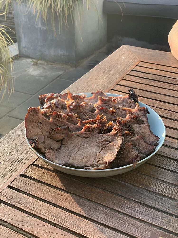 Sab's Eetoverzicht week #18-2020 2 maandag