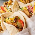 Pita gyros