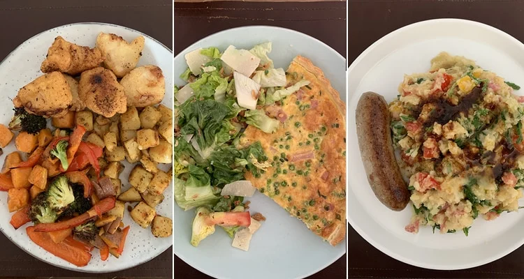 Sab's Eetoverzicht week 21-2020