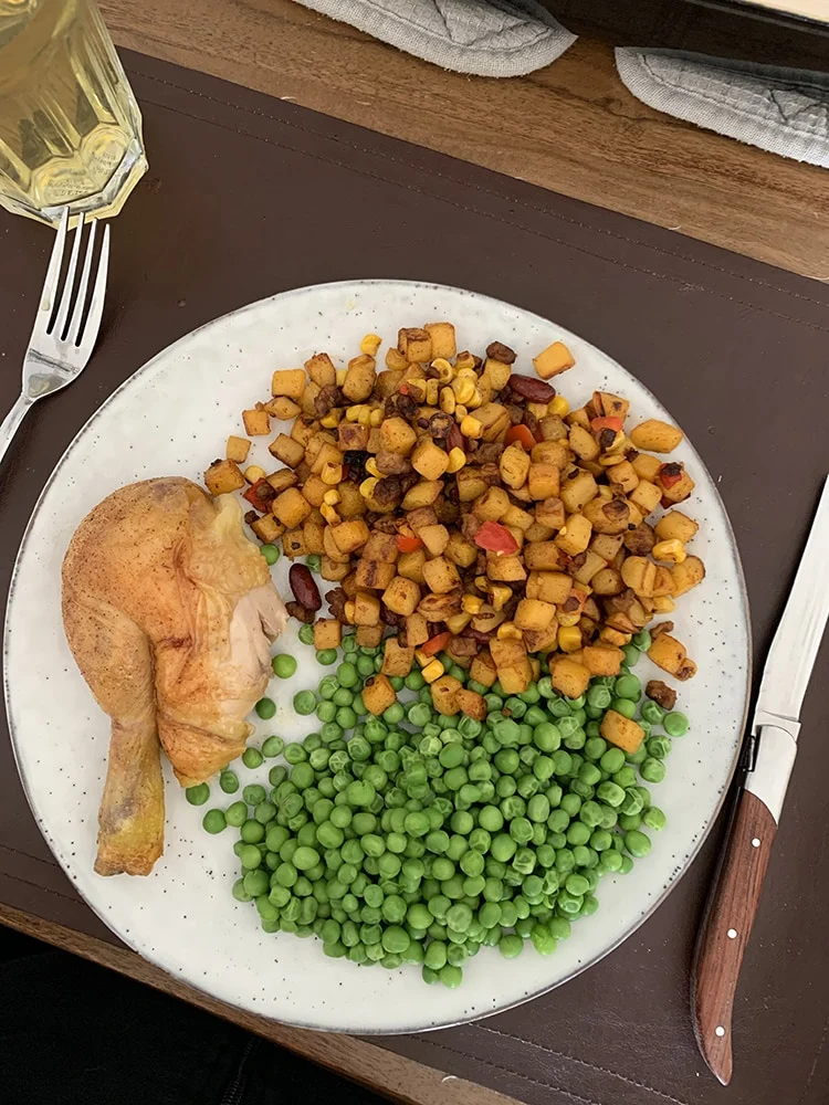 Sab's Eetoverzicht week #20-2020 4 woensdag 2