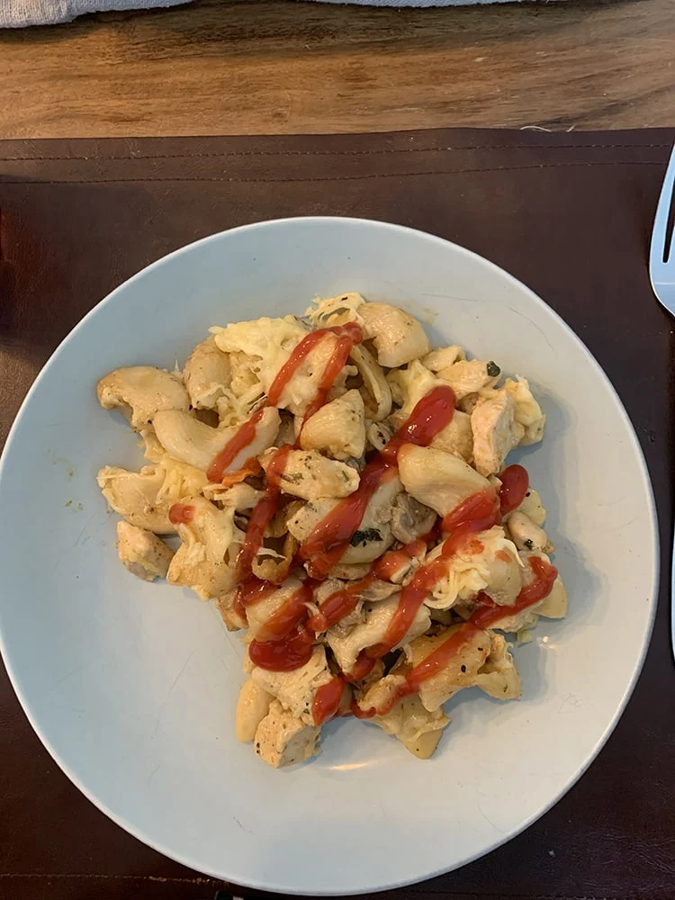 Sab's Eetoverzicht week #20-2020 7 zaterdag 1