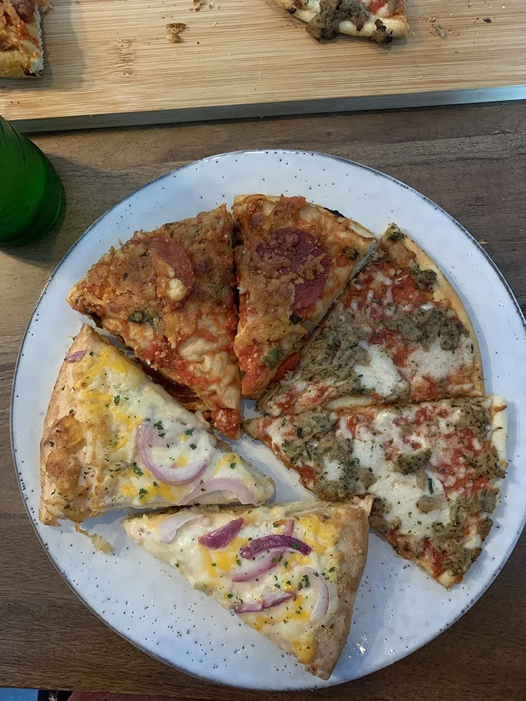 Sab's Eetoverzicht week #19-2020 1 zondag 1