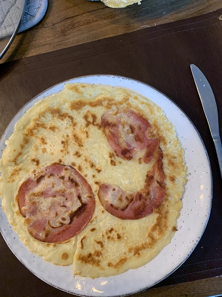 Sab's Eetoverzicht week #22-2020 1 zondag 4