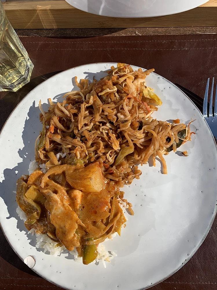 Sab's Eetoverzicht week #18-2020 1 zondag