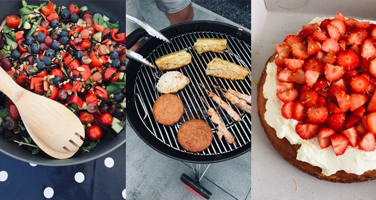 Viv's Eetoverzicht week #23-2020 57 Eetoverzicht FI