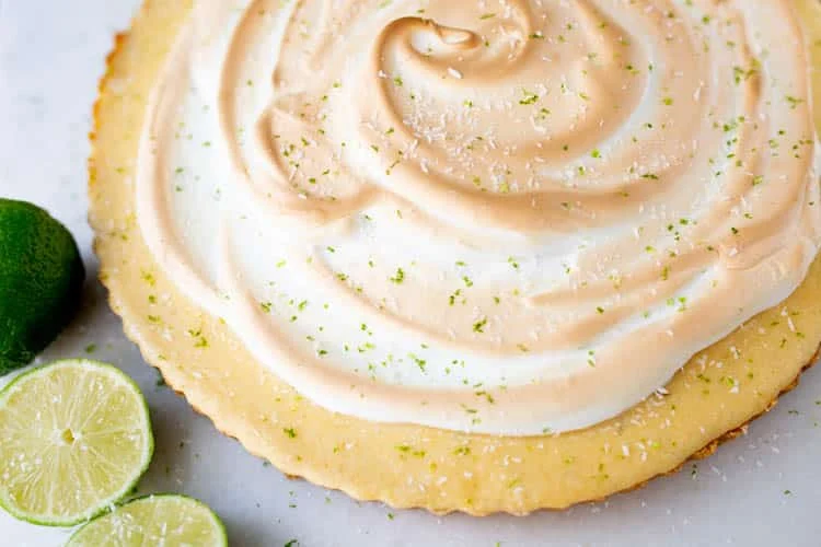 Key Lime Pie met Kokos 2 KeyLimePieKokos FI 2